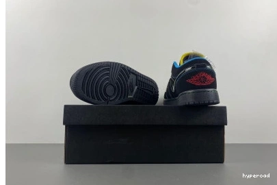 Hyperoad Jordan Olympic Phat 1 Low 1020